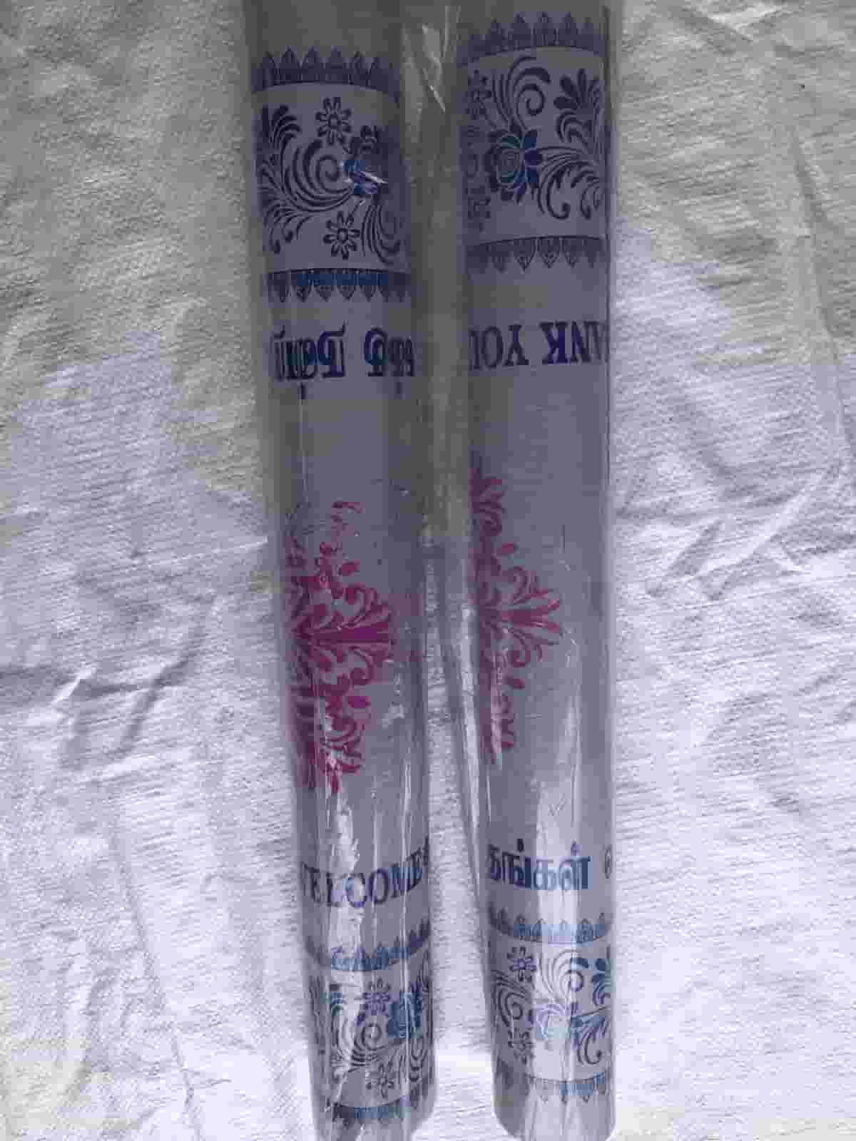 Premium dining paper roll for catering businesses